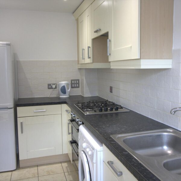 Tuffleys Way, Thorpe Astley