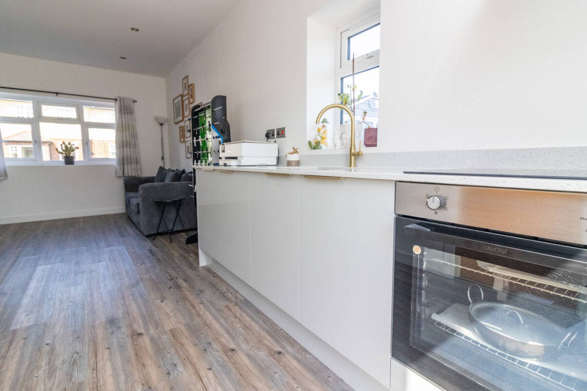 Letchworth Road, Leicester, LE3