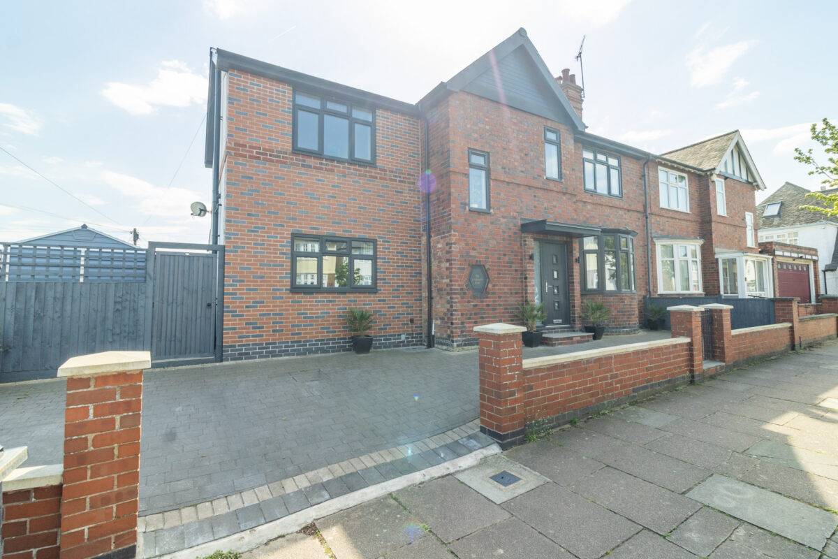 Letchworth Road, Leicester, LE3
