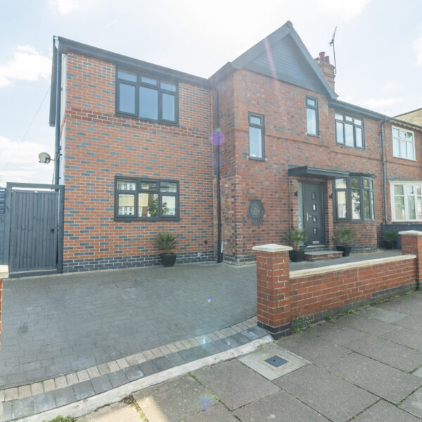 Letchworth Road, Leicester, LE3