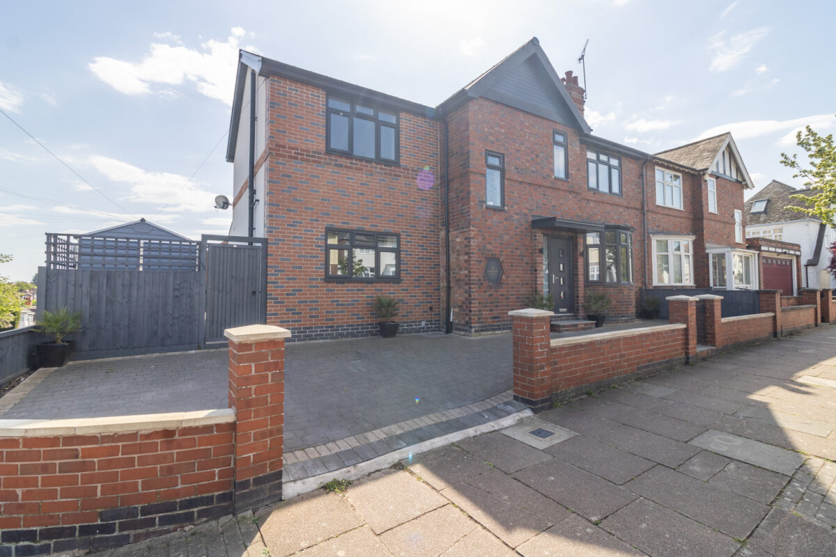 Letchworth Road, Leicester, LE3