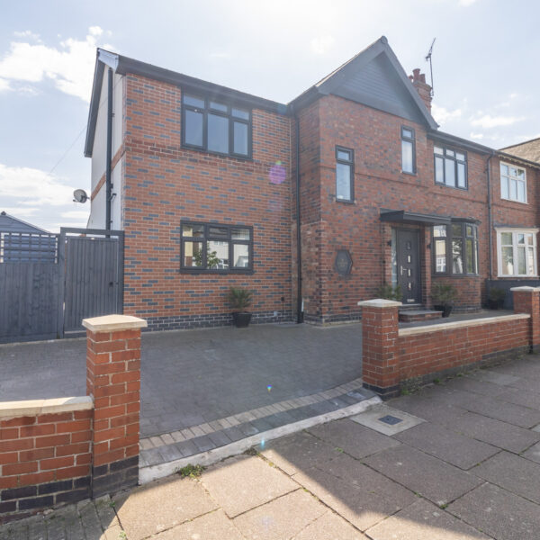 Letchworth Road, Leicester, LE3