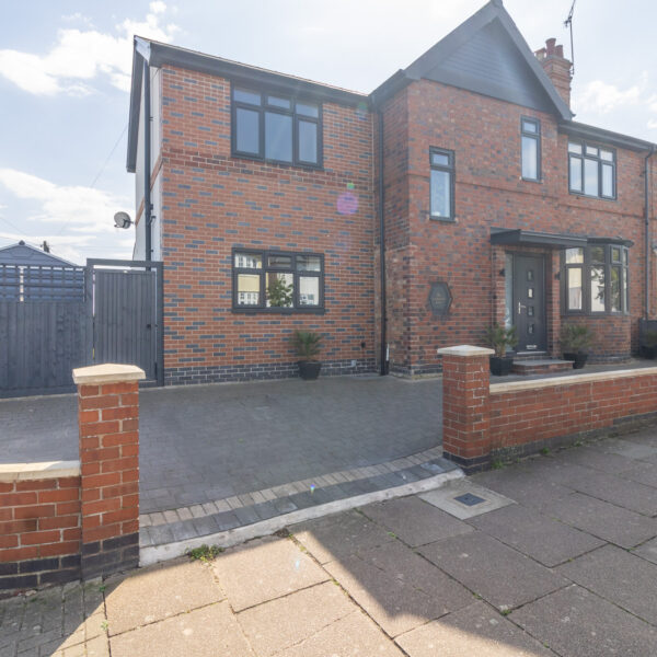 Letchworth Road, Leicester, LE3