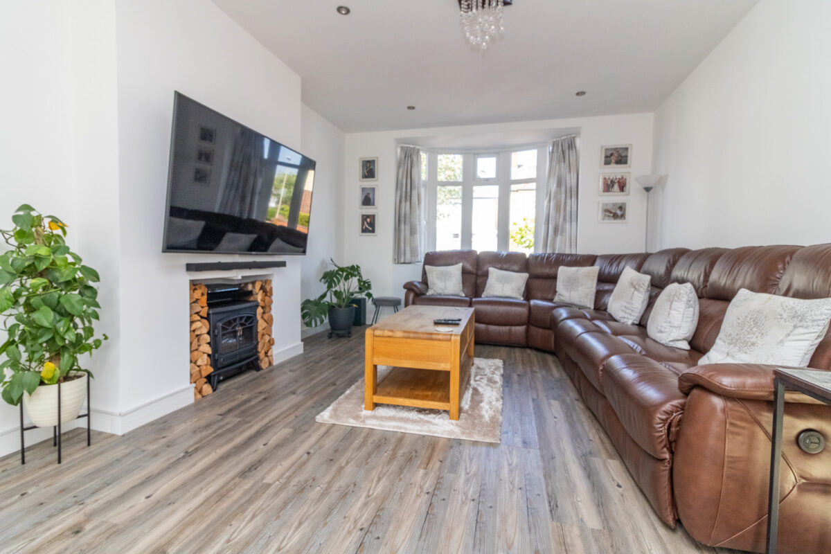 Letchworth Road, Leicester, LE3
