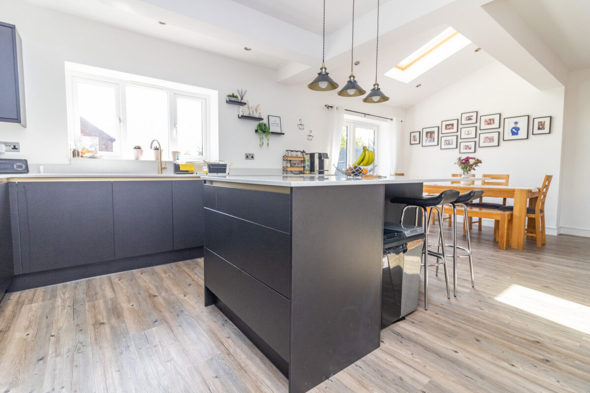 Letchworth Road, Leicester, LE3