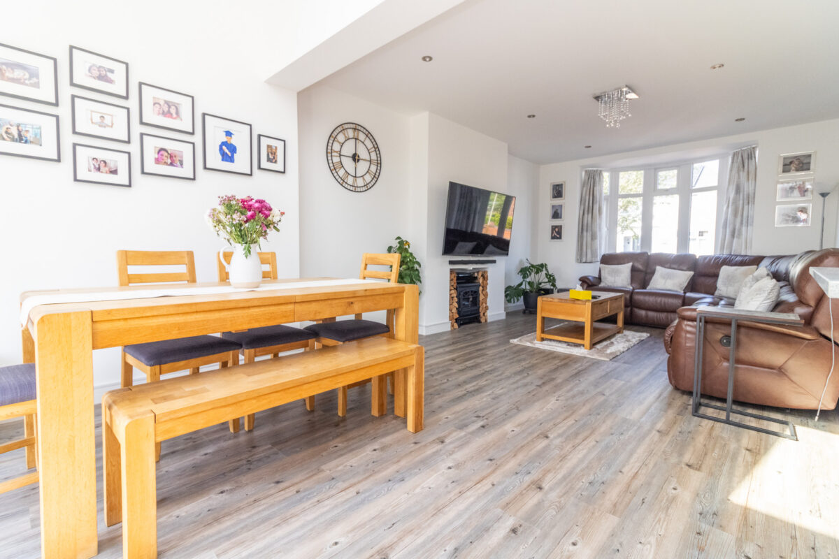 Letchworth Road, Leicester, LE3