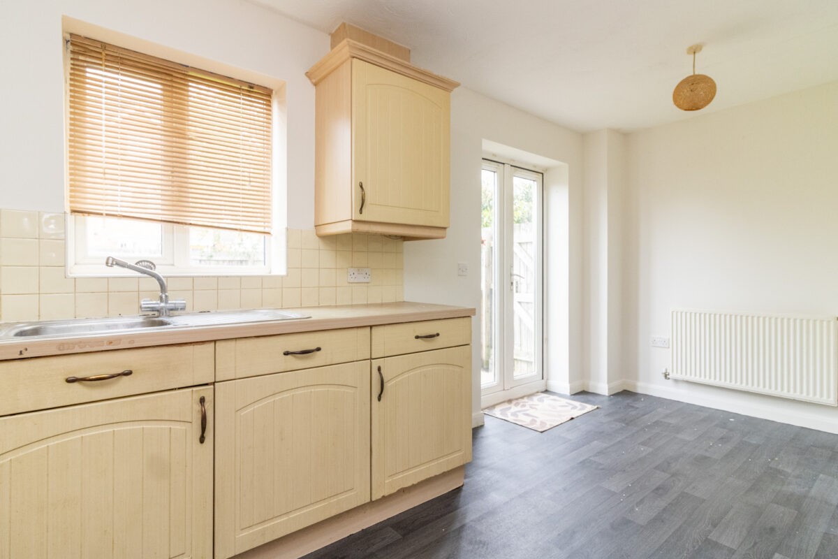 Oakwood Road, Leicester, LE4