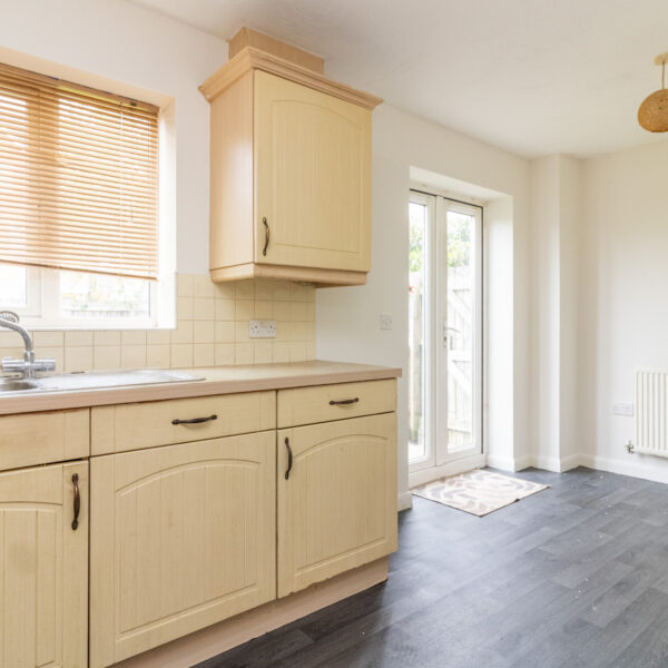 Oakwood Road, Leicester, LE4