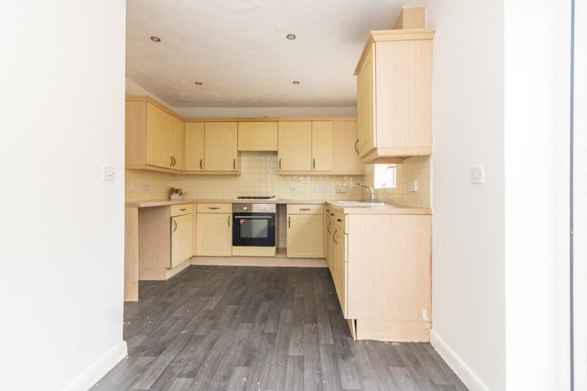 Oakwood Road, Leicester, LE4
