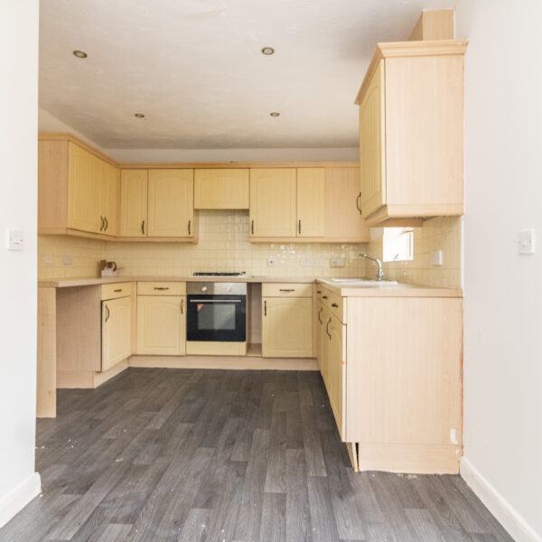 Oakwood Road, Leicester, LE4