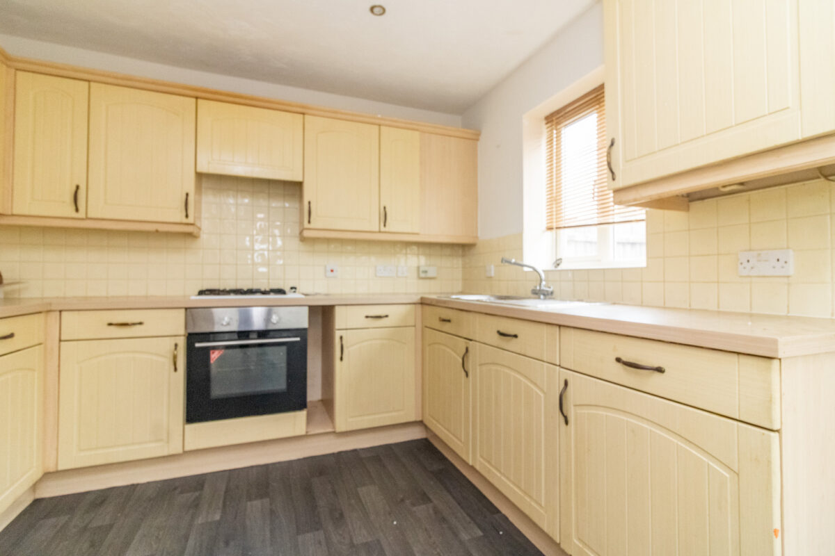 Oakwood Road, Leicester, LE4