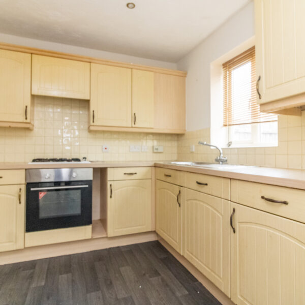 Oakwood Road, Leicester, LE4