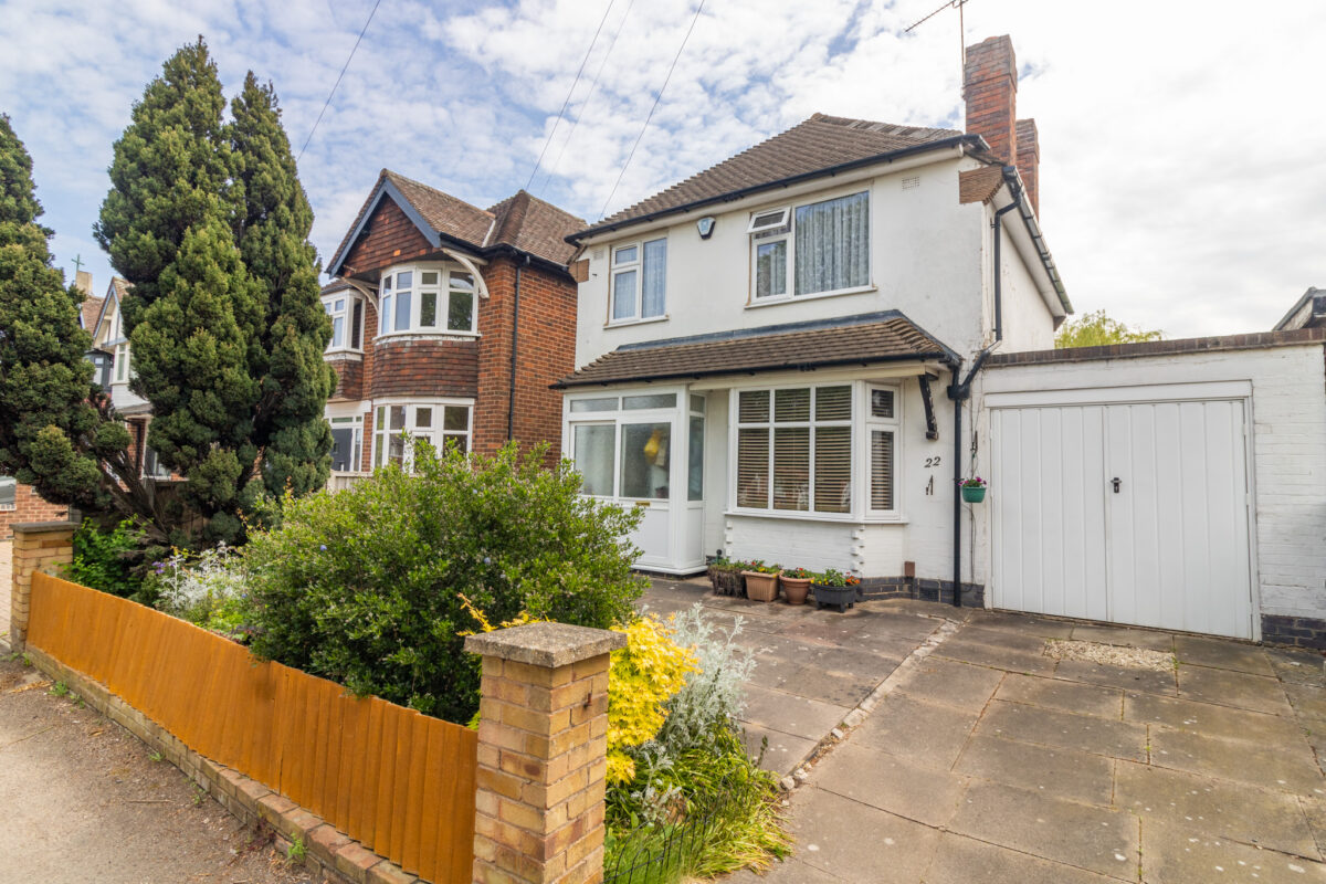 Goodwood Road, Leicester, LE5