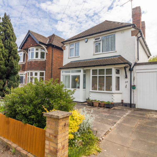 Goodwood Road, Leicester, LE5