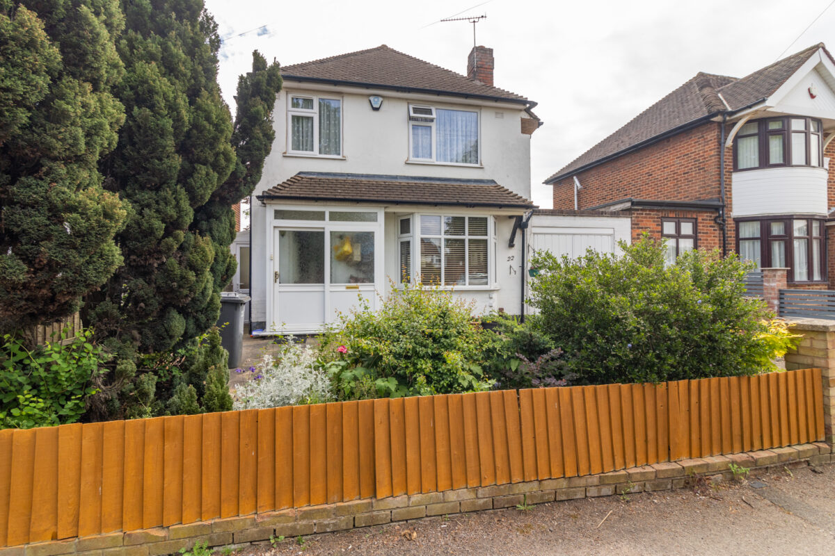 Goodwood Road, Leicester, LE5