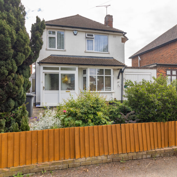 Goodwood Road, Leicester, LE5