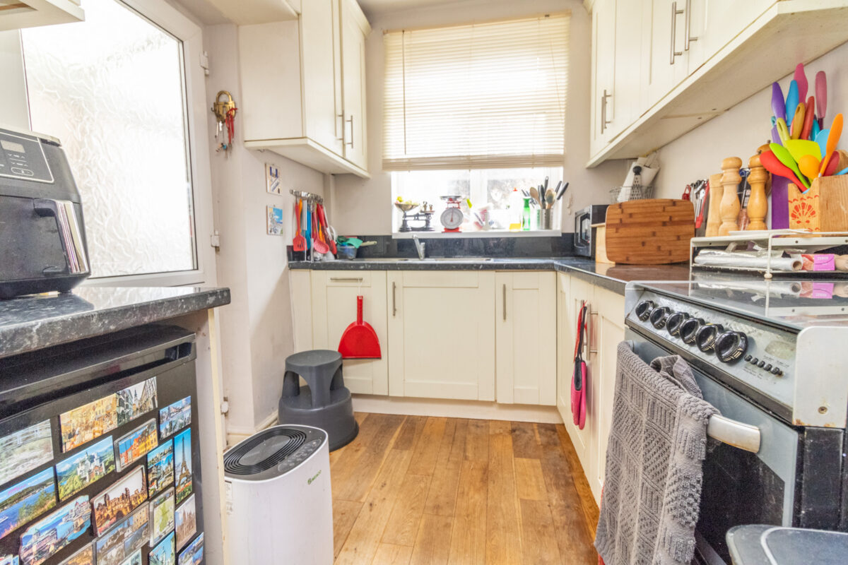 Goodwood Road, Leicester, LE5