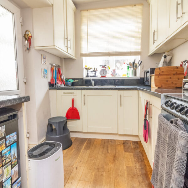 Goodwood Road, Leicester, LE5
