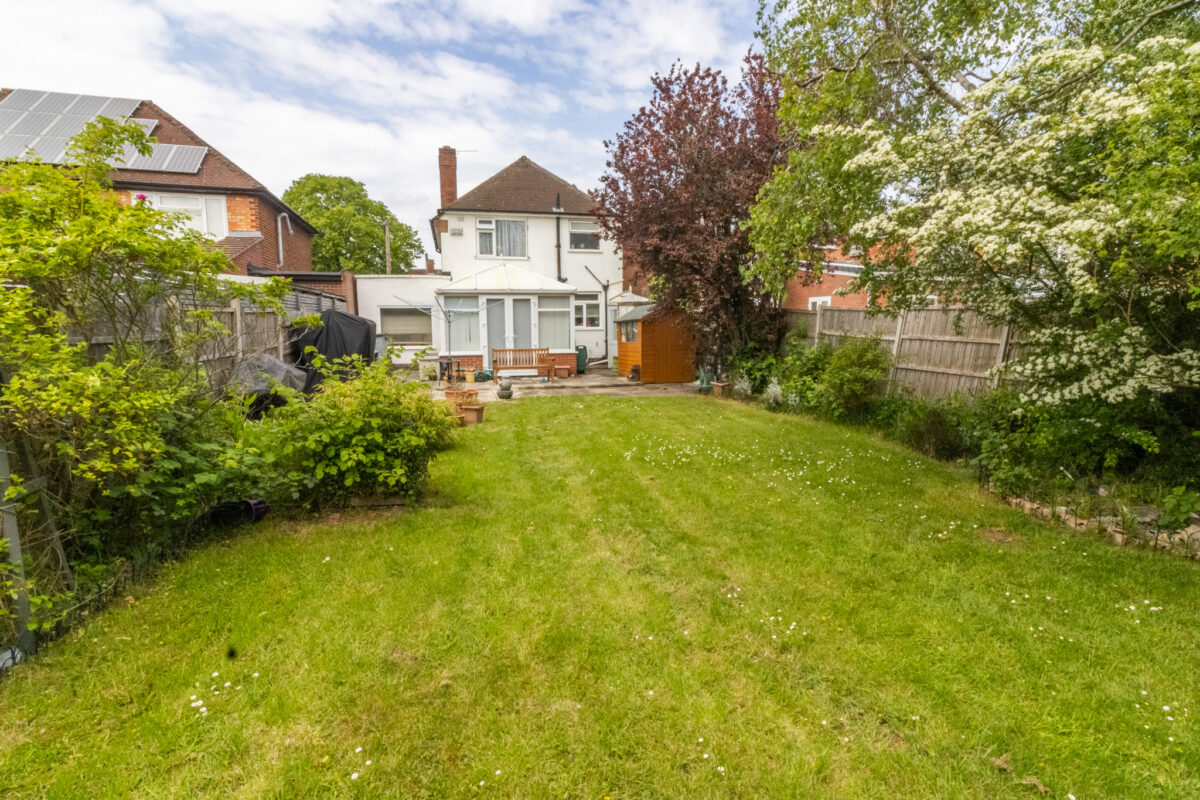 Goodwood Road, Leicester, LE5