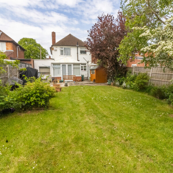 Goodwood Road, Leicester, LE5