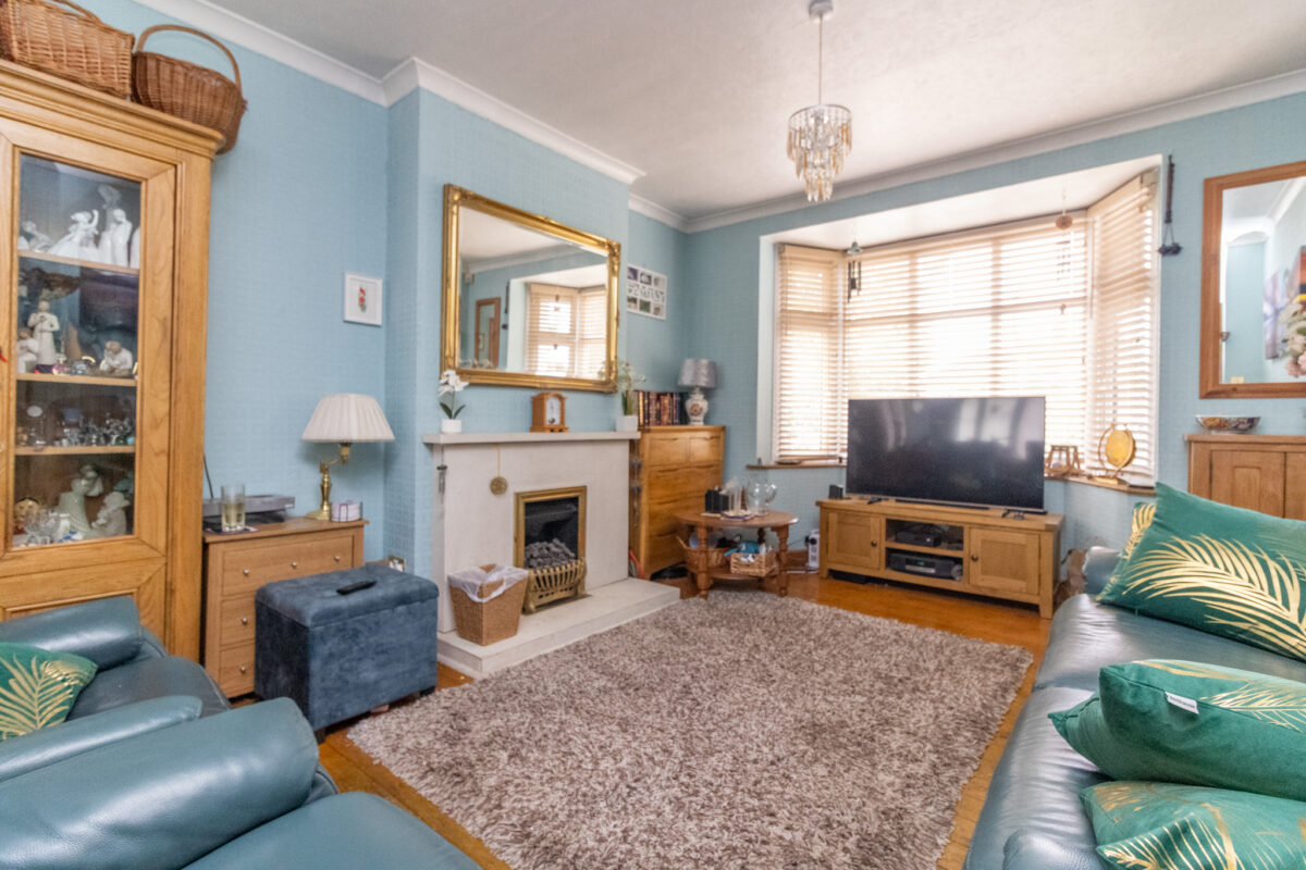 Goodwood Road, Leicester, LE5
