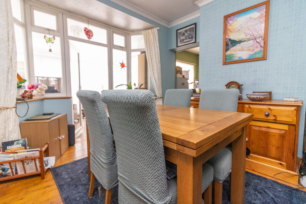 Goodwood Road, Leicester, LE5