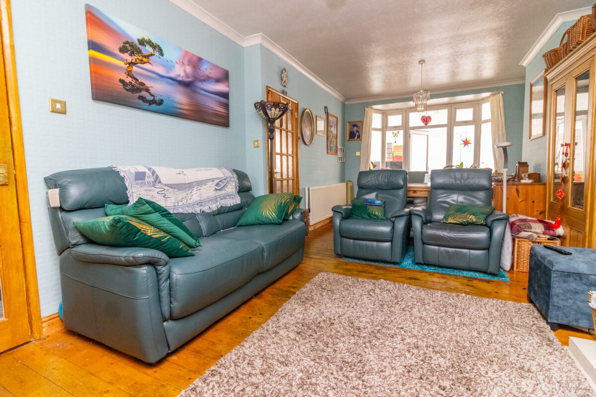 Goodwood Road, Leicester, LE5