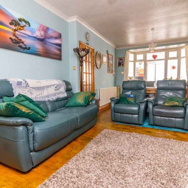 Goodwood Road, Leicester, LE5