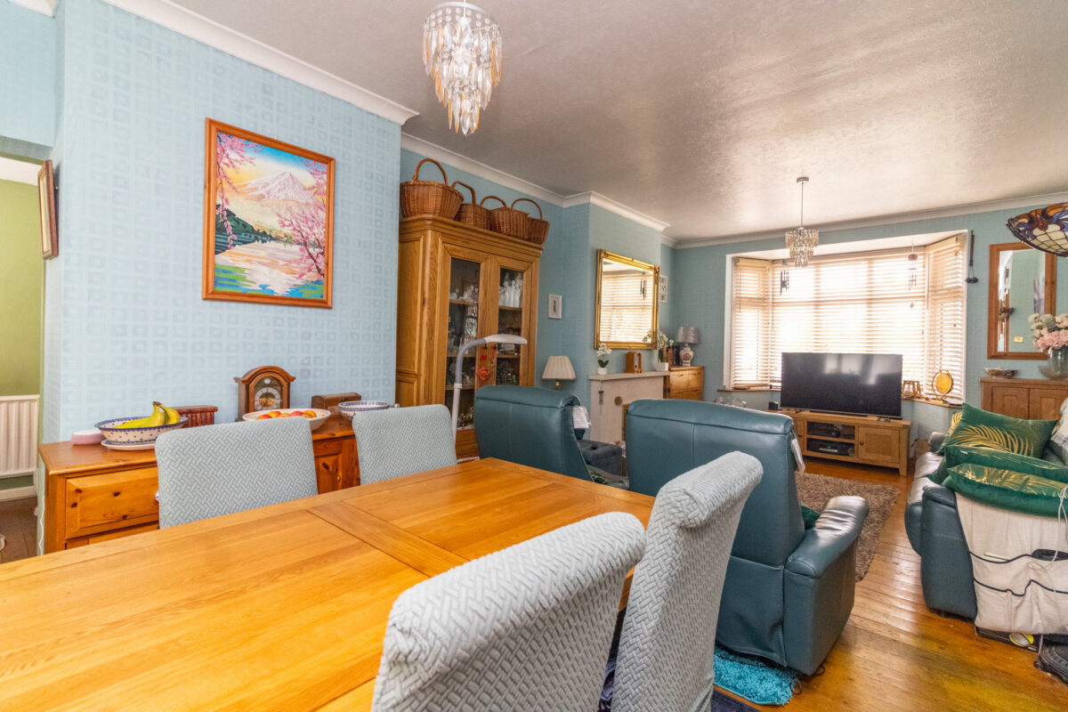 Goodwood Road, Leicester, LE5