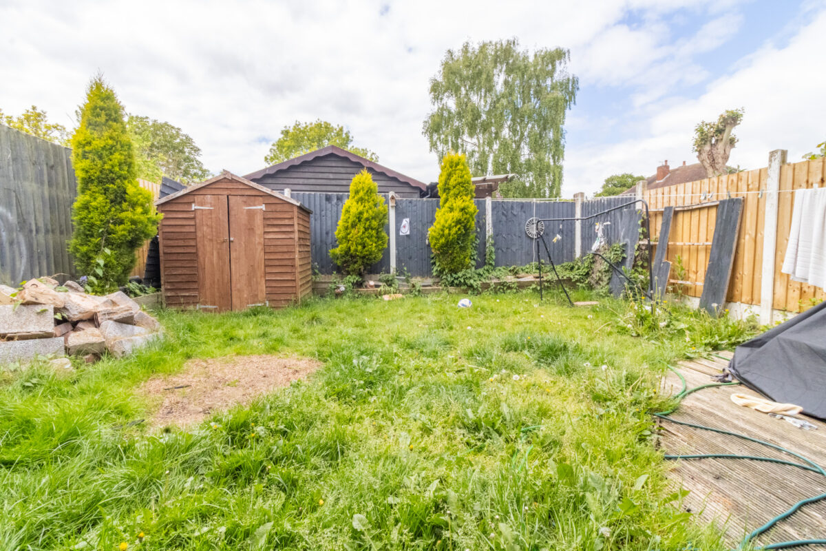 Glen Park Avenue, Glenfield, LE3