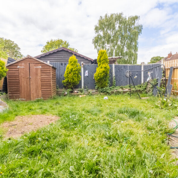 Glen Park Avenue, Glenfield, LE3