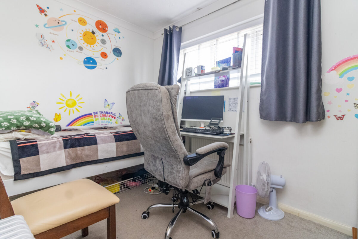 Glen Park Avenue, Glenfield, LE3