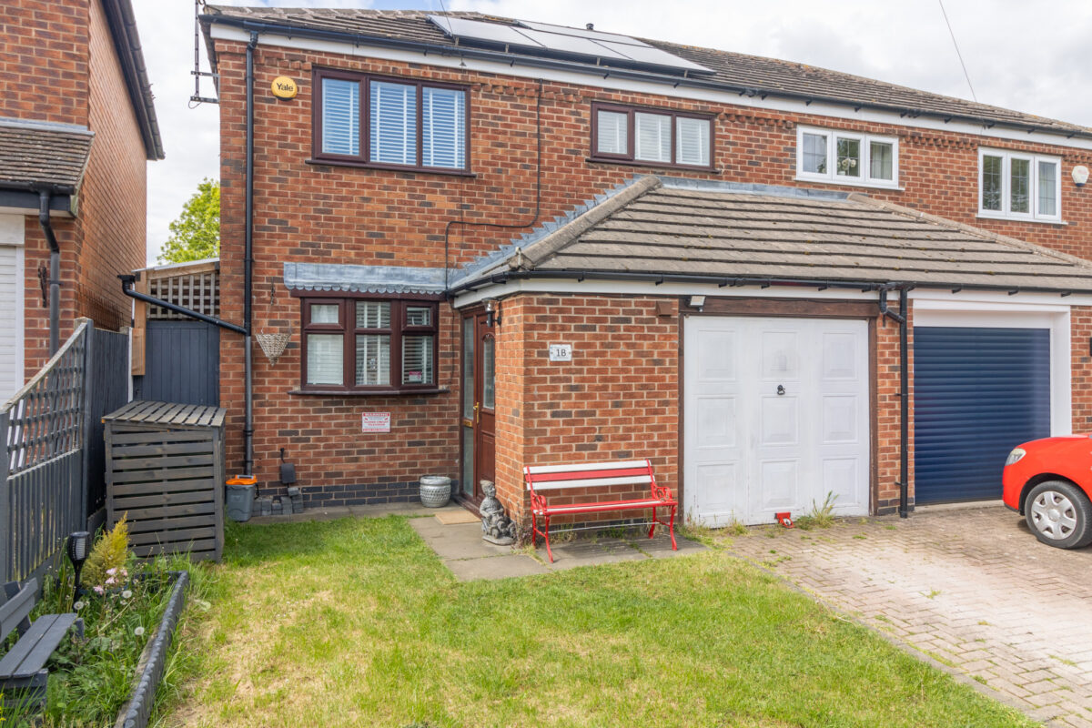 Glen Park Avenue, Glenfield, LE3