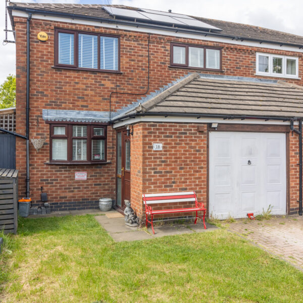 Glen Park Avenue, Glenfield, LE3