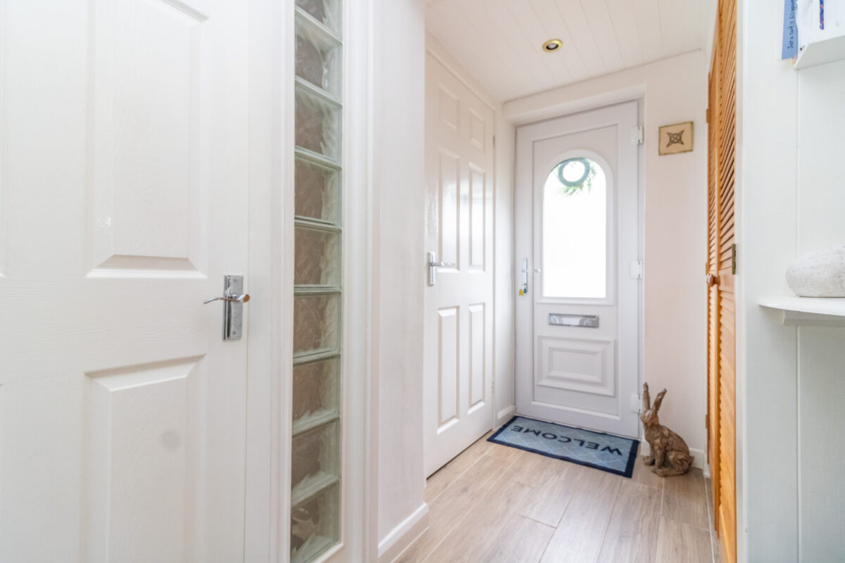 Parkstone Road, Desford, LE9