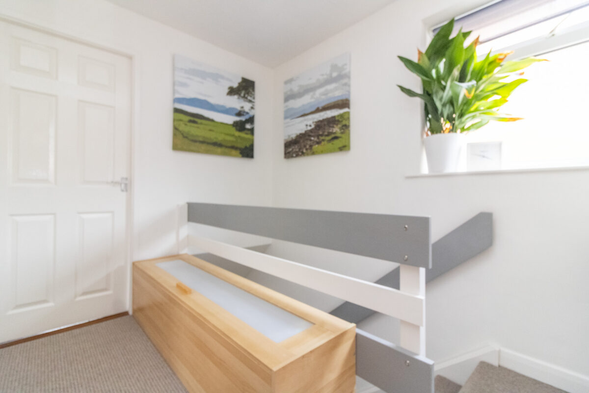 Parkstone Road, Desford, LE9