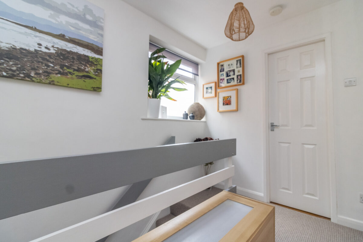 Parkstone Road, Desford, LE9