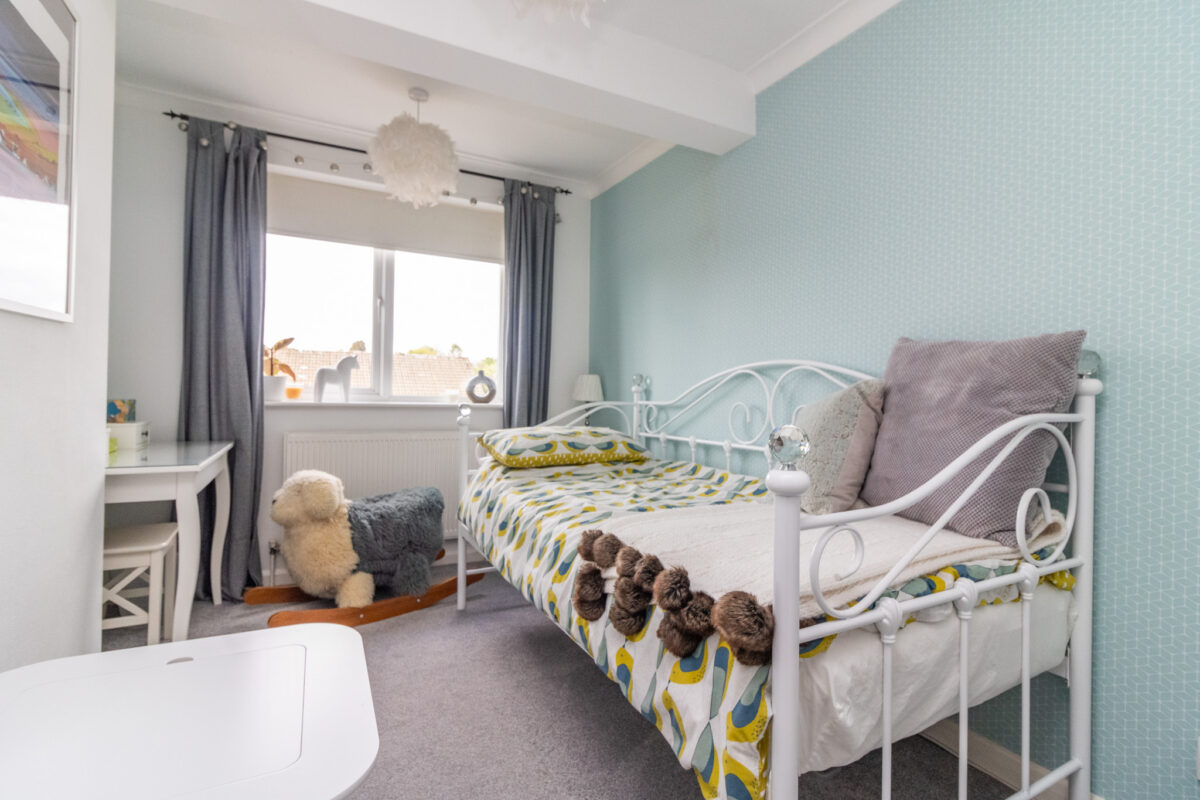 Parkstone Road, Desford, LE9