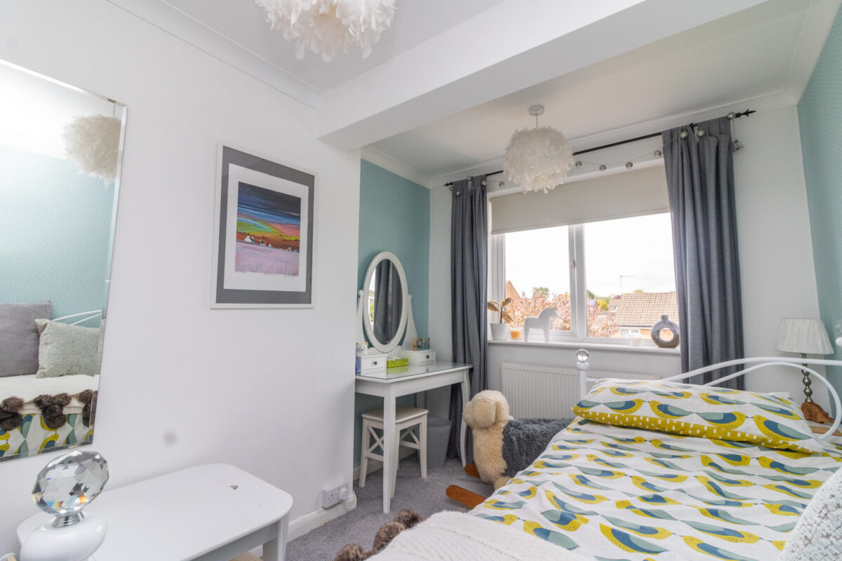 Parkstone Road, Desford, LE9