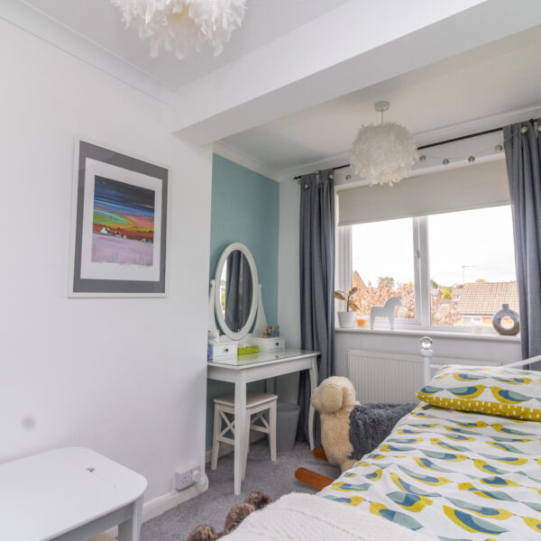 Parkstone Road, Desford, LE9