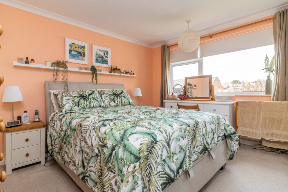 Parkstone Road, Desford, LE9