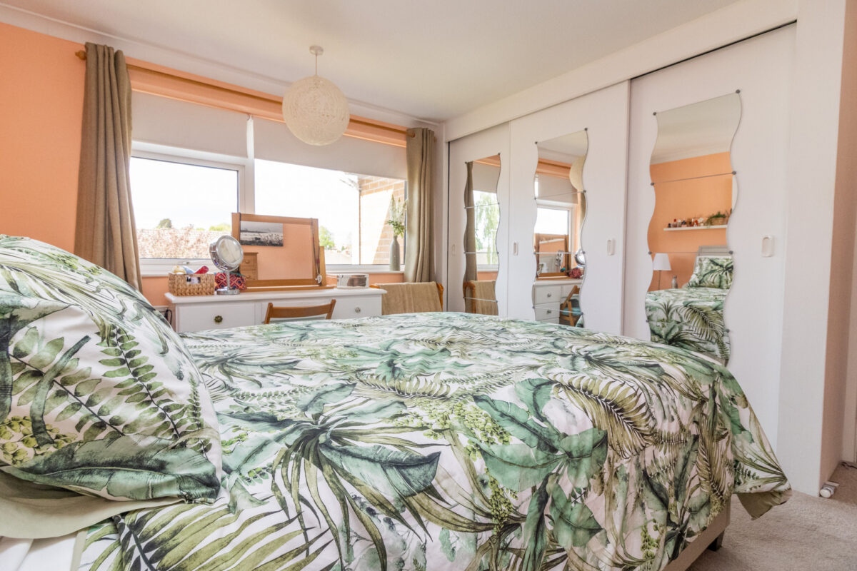 Parkstone Road, Desford, LE9
