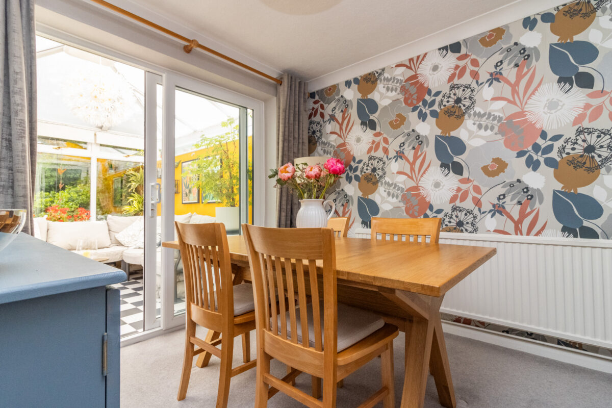 Parkstone Road, Desford, LE9