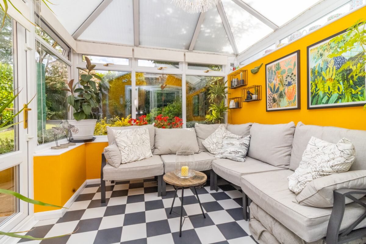 Parkstone Road, Desford, LE9