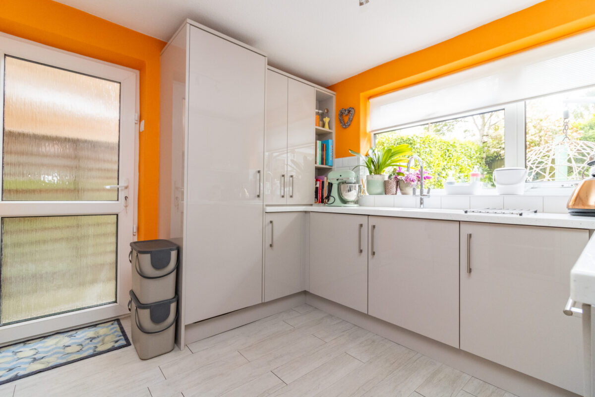 Parkstone Road, Desford, LE9