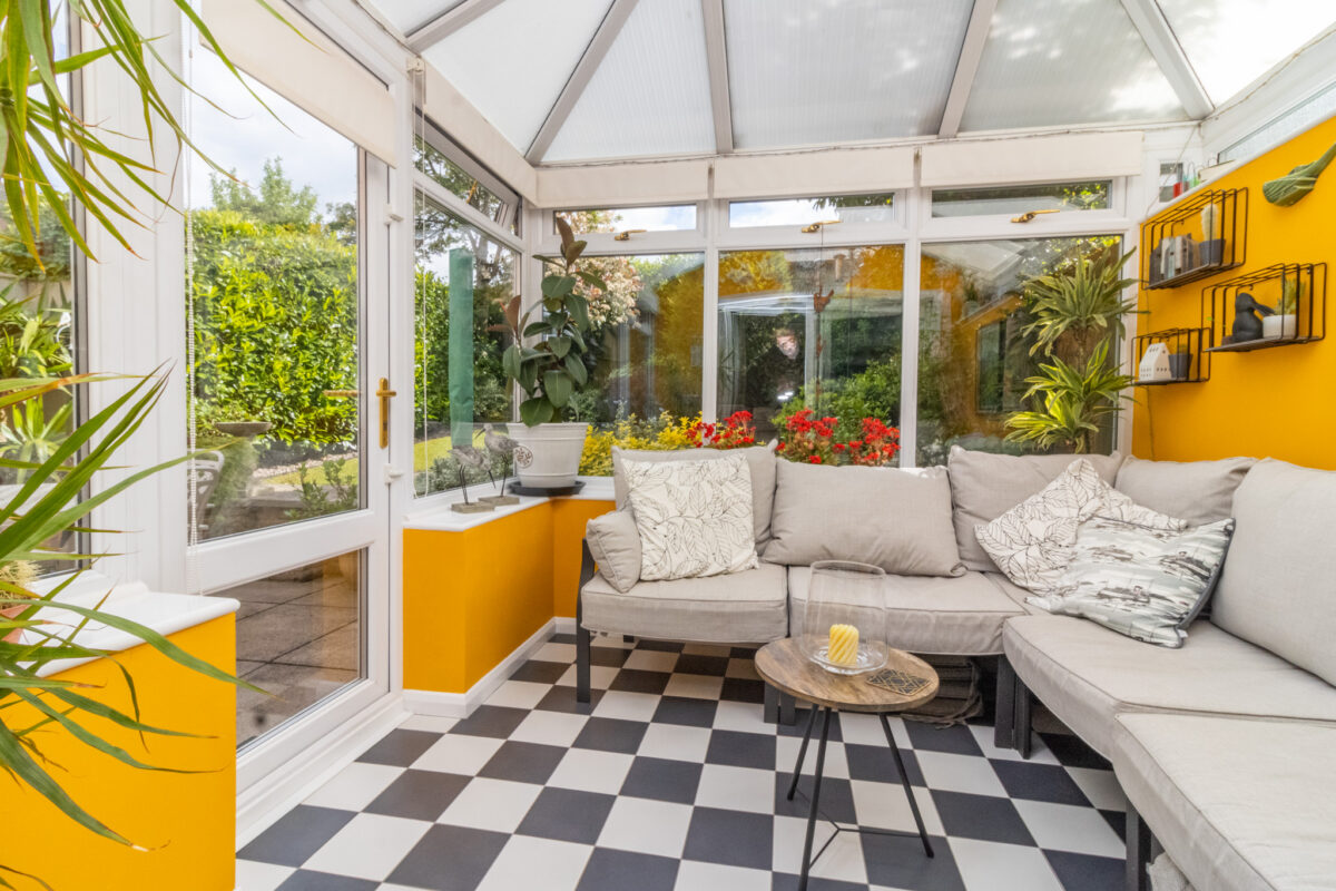 Parkstone Road, Desford, LE9