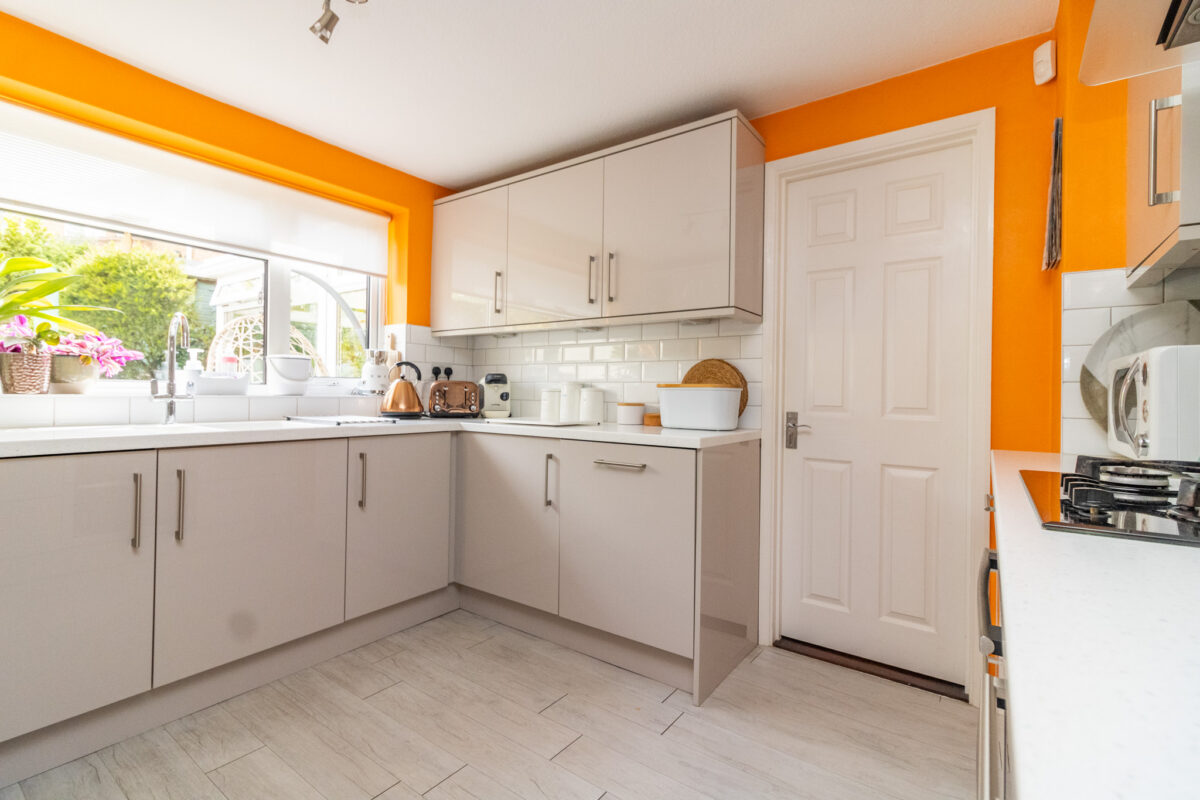 Parkstone Road, Desford, LE9