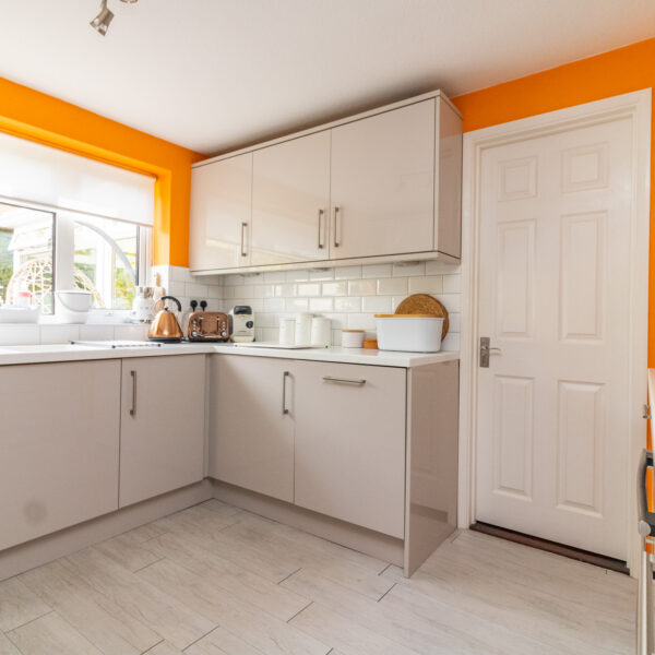 Parkstone Road, Desford, LE9
