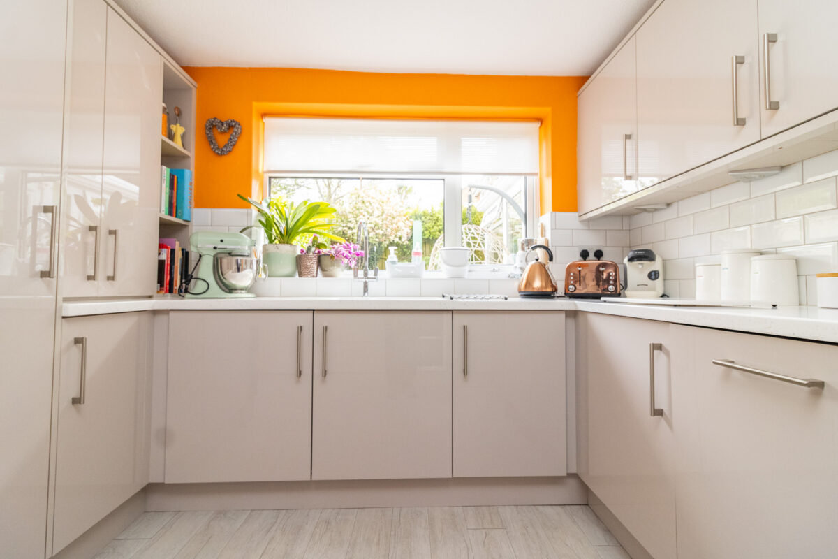 Parkstone Road, Desford, LE9