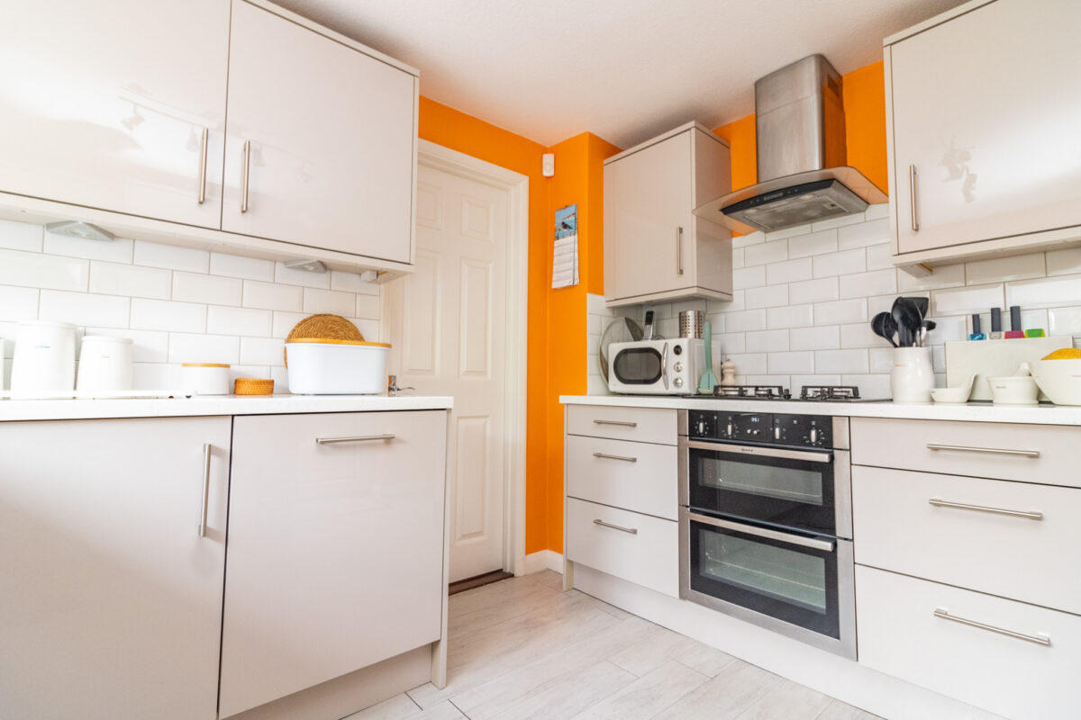 Parkstone Road, Desford, LE9